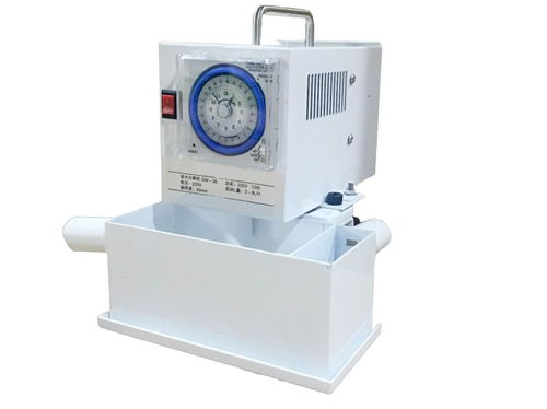 立順鑫小型環保處理機 辦公設備的節能新風尚